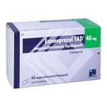 Esomeprazol TAD 40 mg magensaftresis. Hartkapseln Produktbild 1