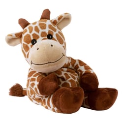 Waerme Stofftier Giraffe