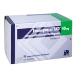 Esomeprazol TAD 40 mg magensaftresis. Hartkapseln