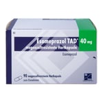 Esomeprazol TAD 40 mg magensaftresis. Hartkapseln