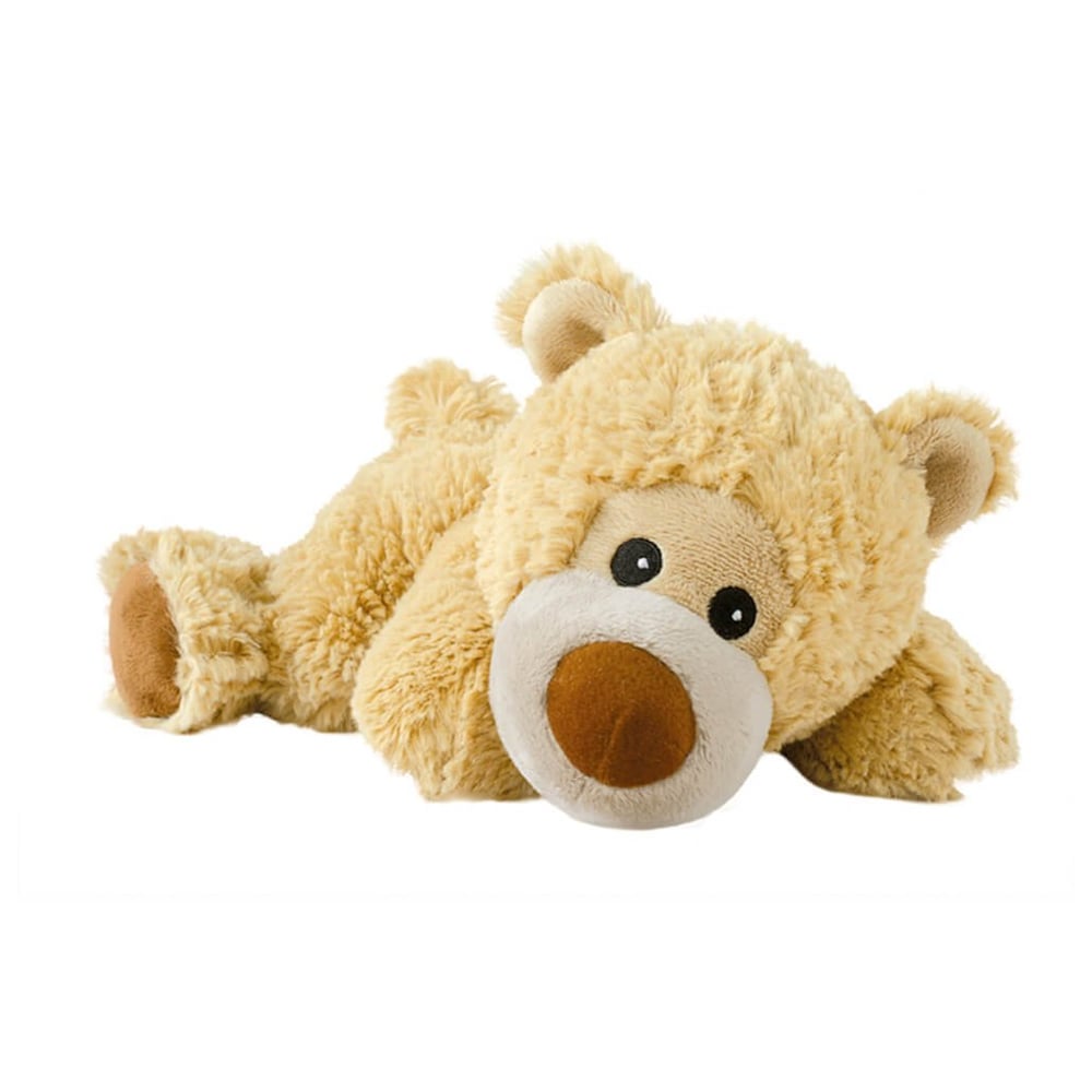Waerme Stofftier Baer Lieg