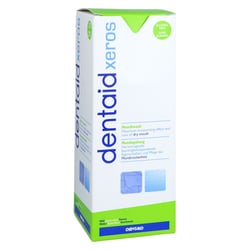 Dentaid xeros Feuchtigkeits-Mundspül.pH nomin.5,9