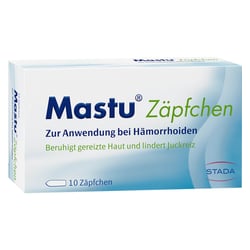 Mastu Zäpchen