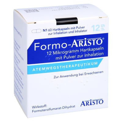 Formo-Aristo 12 Mikrogramm