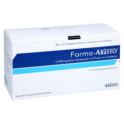 Formo-Aristo 12 Mikrogramm
