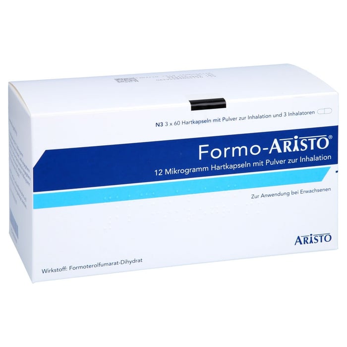 Formo-Aristo 12 Mikrogramm