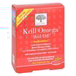 Krill Omega