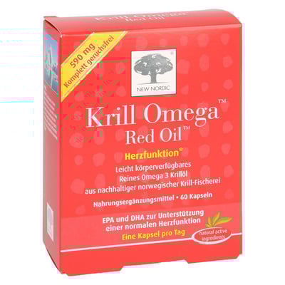 Krill Omega