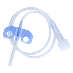 Venofix A G23 0.65mm blau