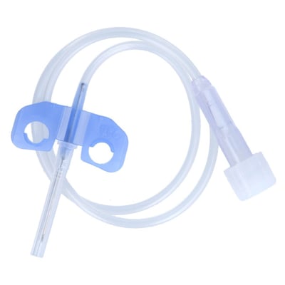 Venofix A G23 0.65mm blau