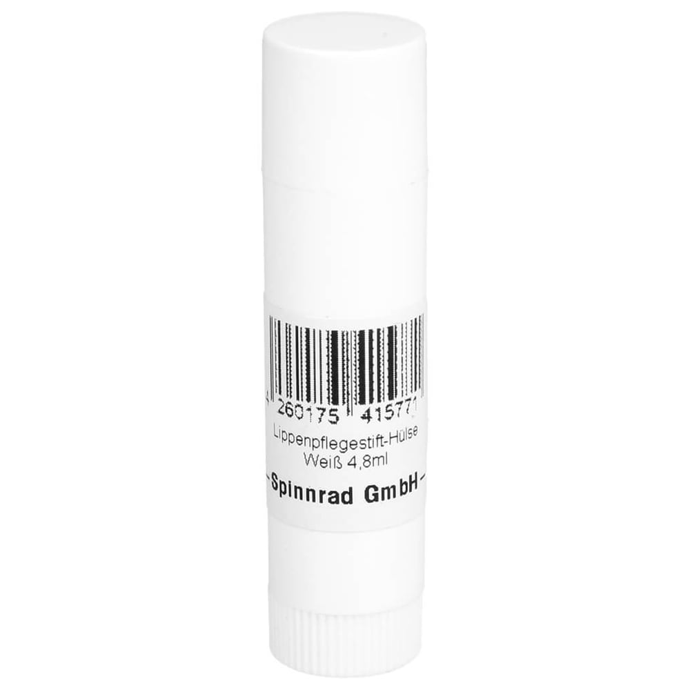 Lippenpflegestift Hülse
