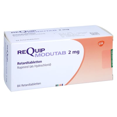 REQUIP-MODUTAB 2 mg