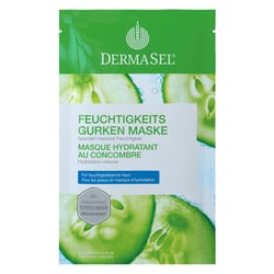 Dermasel Maske Feuchtigkeit Spa