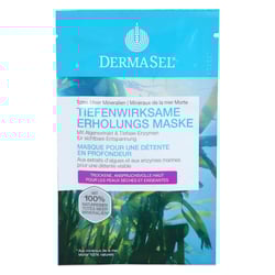 Dermasel Maske Erholung Spa