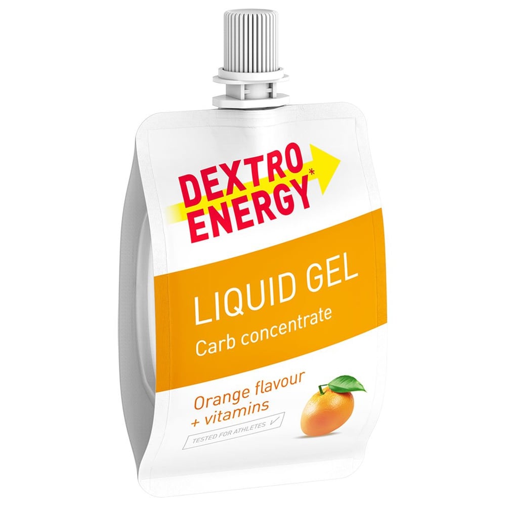 Dextro Energy Sports Nutr.Liquid Gel Orange