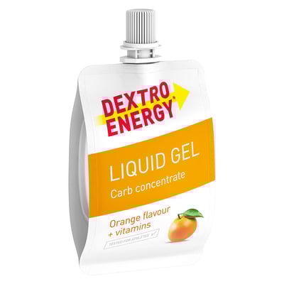 Dextro Energy Sports Nutr.Liquid Gel Orange
