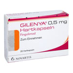 Gilenya 0,5 mg Hartkapseln Produktbild 1