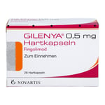 Gilenya 0,5 mg Hartkapseln Produktbild 2