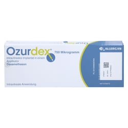 Ozurdex 700 Mikrogramm