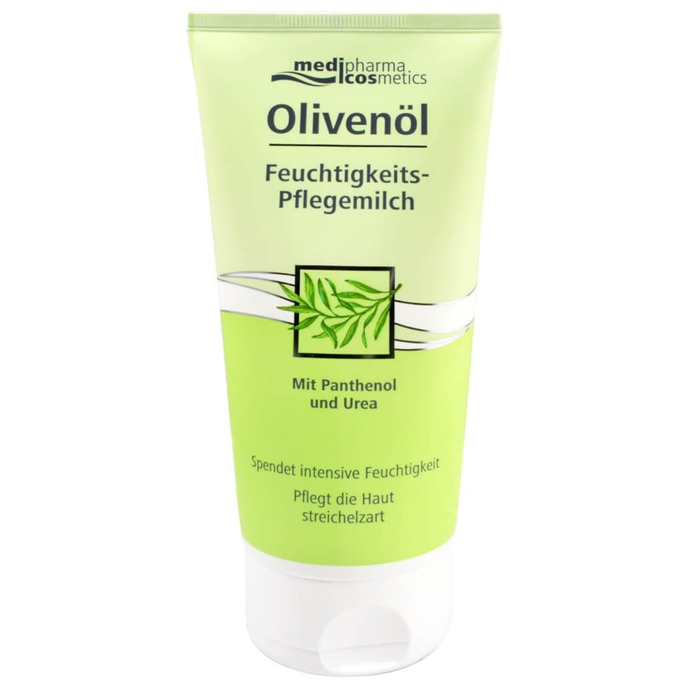 medipharma Olivenöl Feuchtigkeits-Pflegemilch