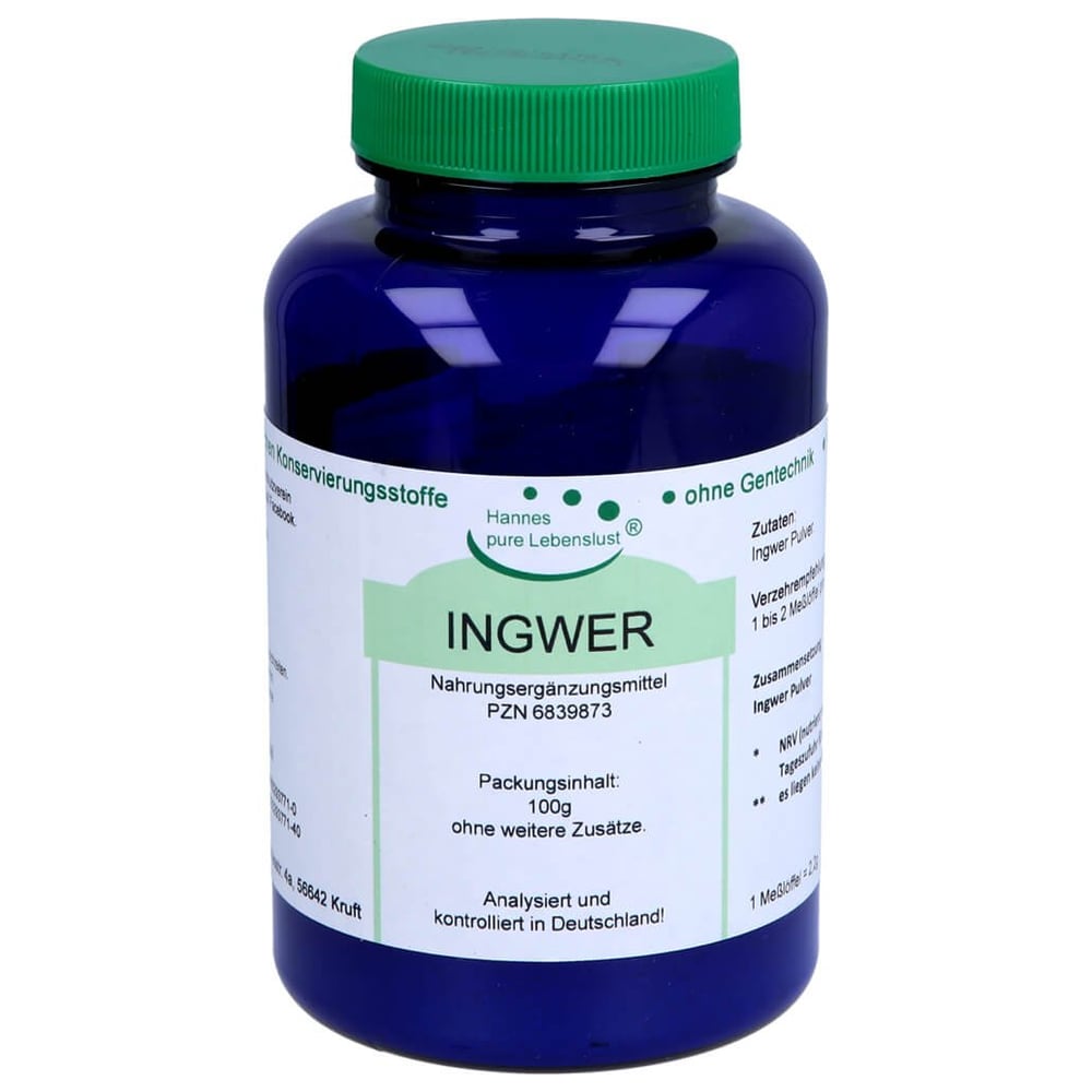 Ingwer