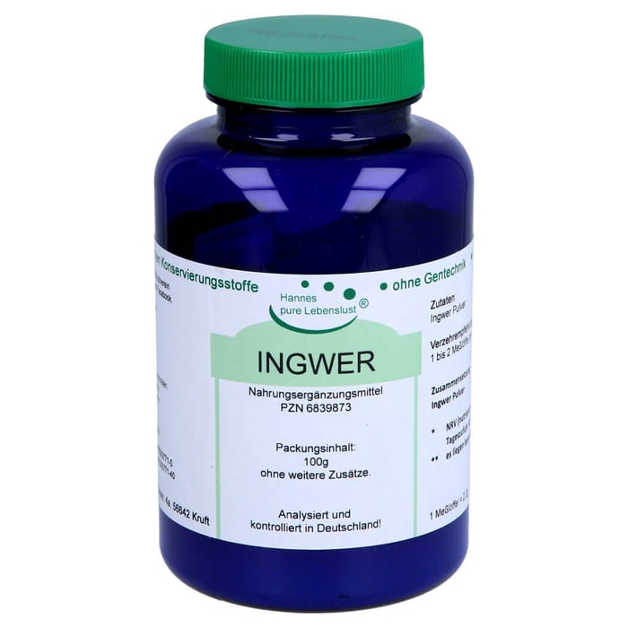 Ingwer