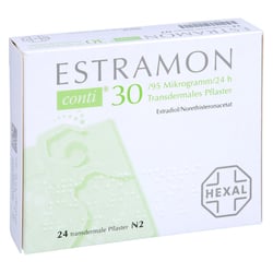 Estramon conti 30/95 Mikrogramm/24h