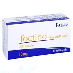 Toctino 10 mg