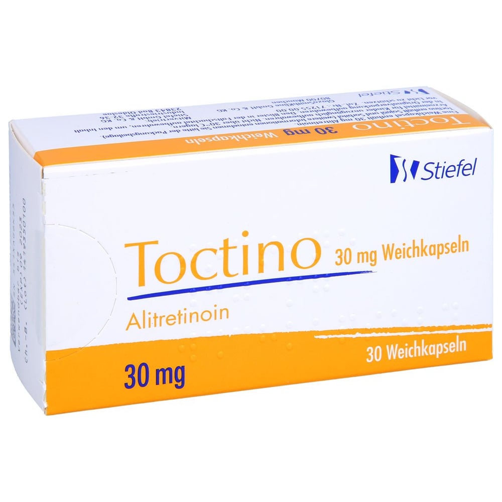 Toctino 30 mg