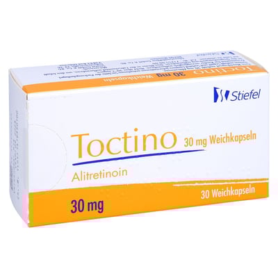 Toctino 30 mg