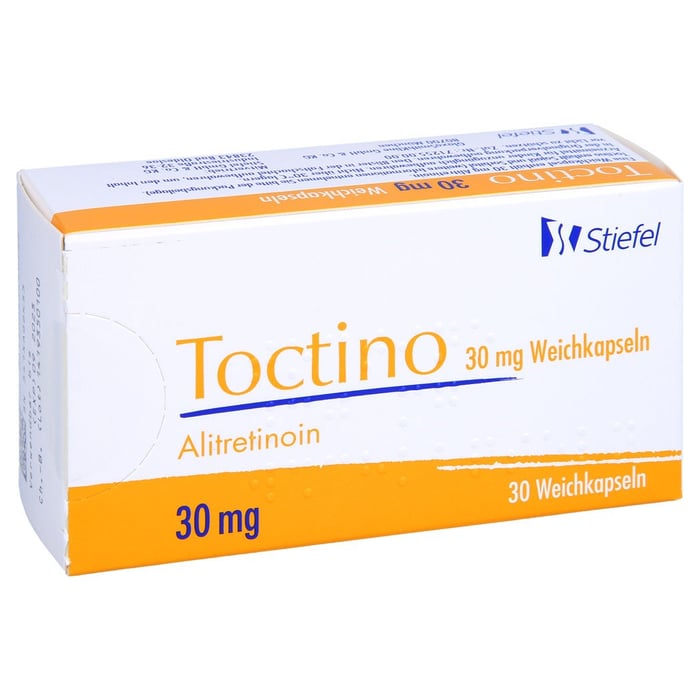 Toctino 30mg