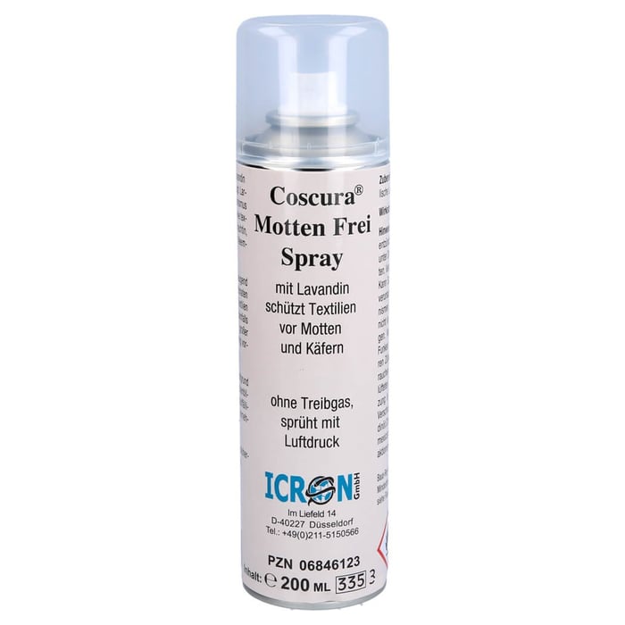 Motten Frei Spray Coscura