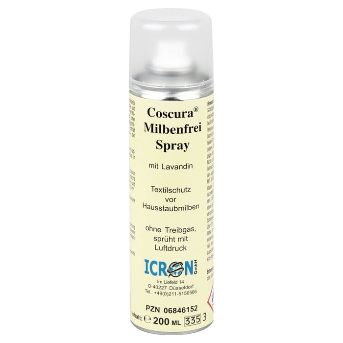 Milbenfrei Spray Coscura