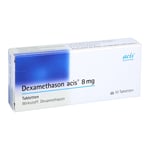 Dexamethason acis 8 mg Produktbild 1