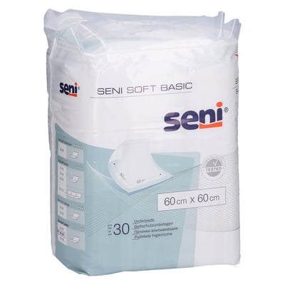 Seni Soft Basic 60x60 cm Produktbild 1