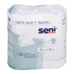 Seni Soft Basic 40x60 cm Bettunterlagen