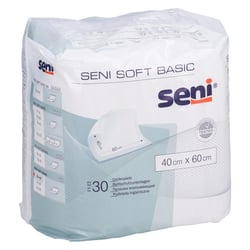 Seni Soft Basic 40x60cm Bettunterlagen