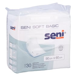 Seni Soft Basic 90x60cm Bettunterlagen
