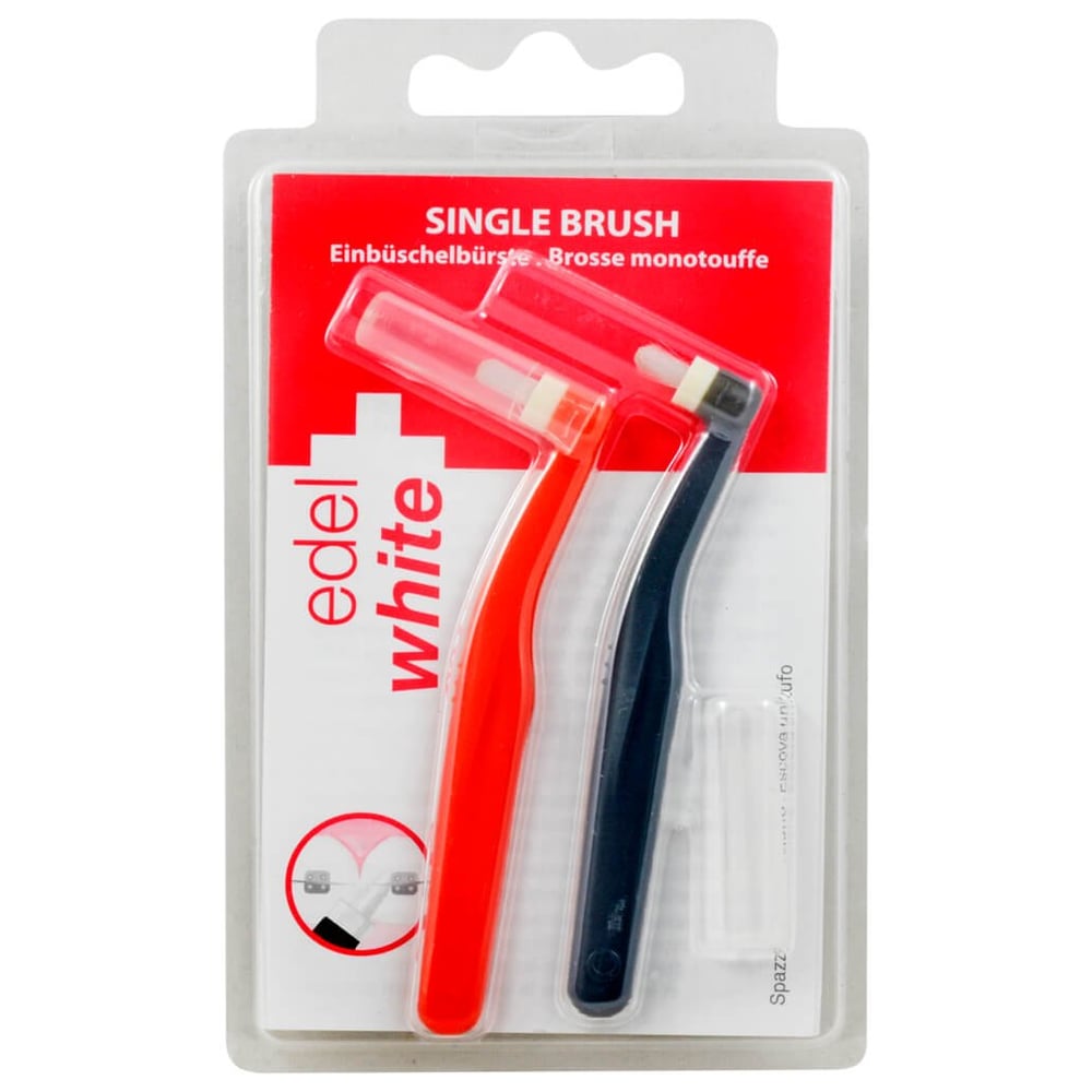 Edelwhite Einbueschelbuers