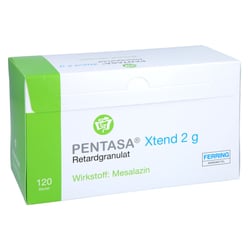 Pentasa Xtend 2 g Retardgranulat