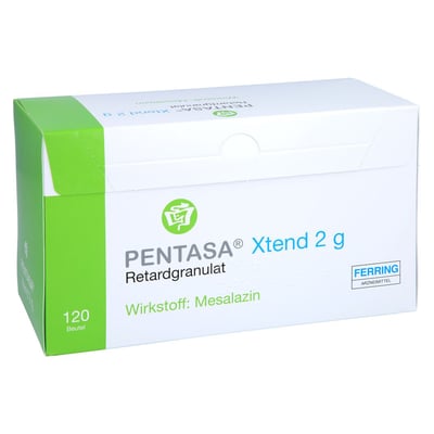Pentasa Xtend 2g Retardgranulat