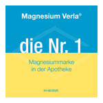 Magnesium Verla direkt Citrus
