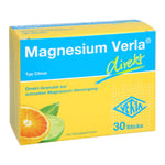 Magnesium Verla direkt Citrus Produktbild 1