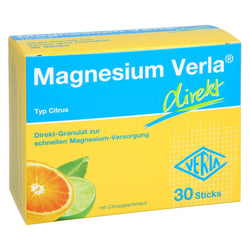 Magnesium Verla direkt Citrus