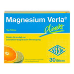 Magnesium Verla direkt Citrus