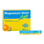 Magnesium Verla direkt Citrus