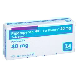 Pipamperon 40-1A Pharma