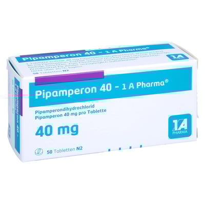 Pipamperon 40-1A Pharma