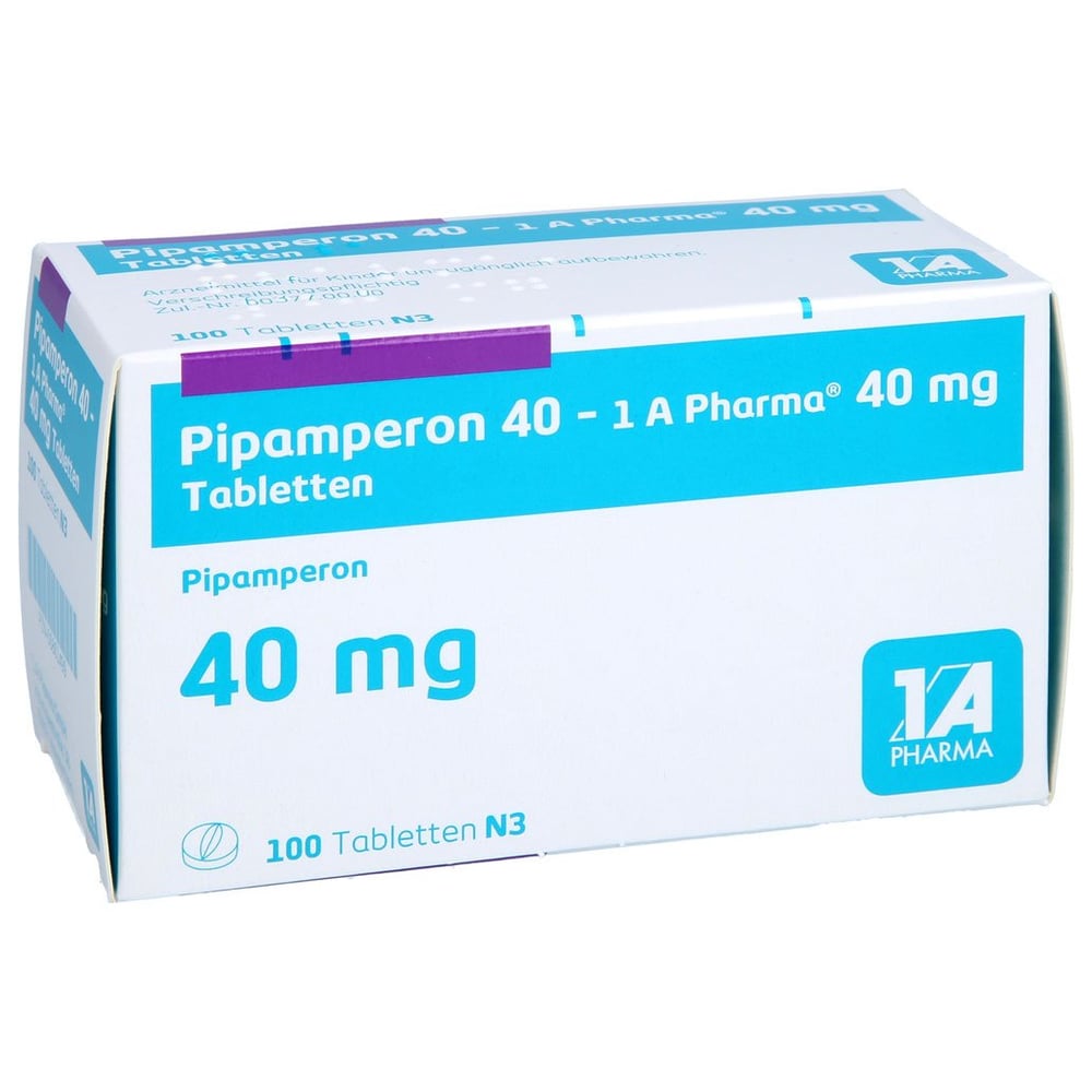 Pipamperon 40-1A Pharma