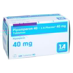 Pipamperon 40-1A Pharma